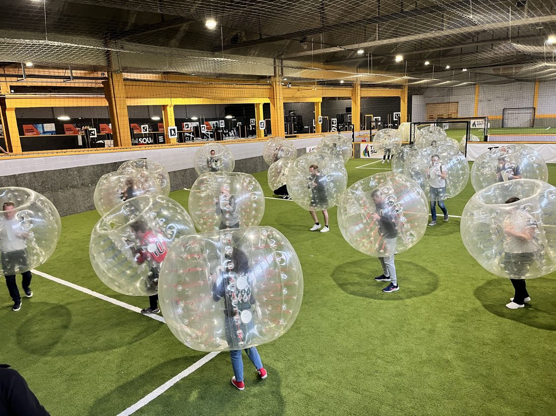 Bubble Foot à Lille : le guide complet