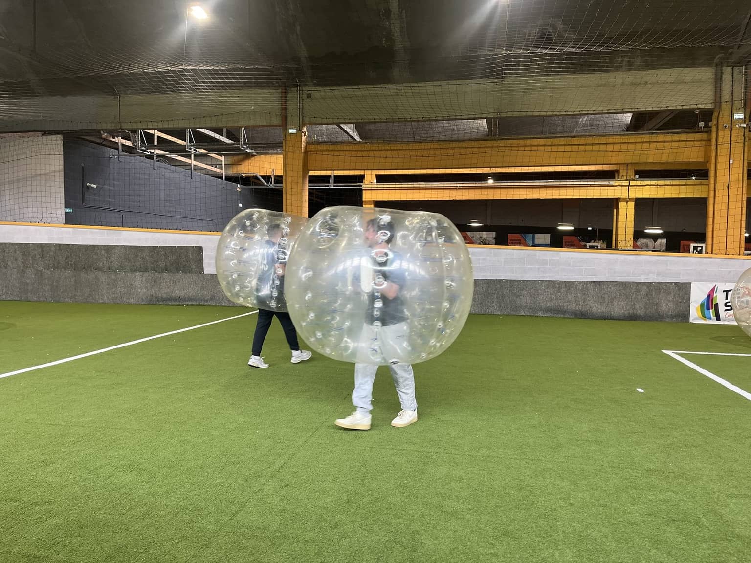 Bubble Foot à Lille : nos conseils pour bien jouer et dominer le terrain