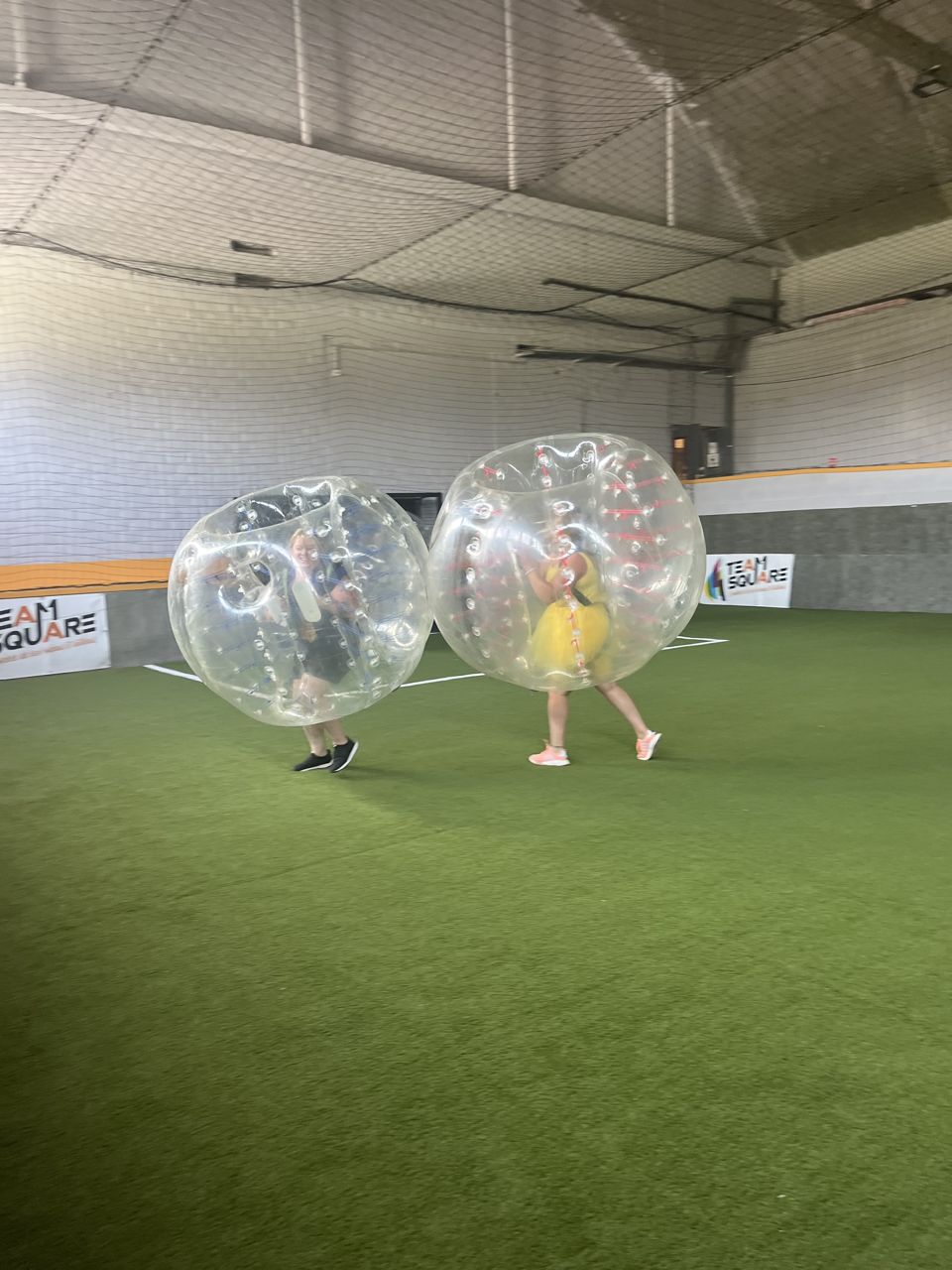 Que faire à Lille ce week-end : nos idées autour du bubble foot