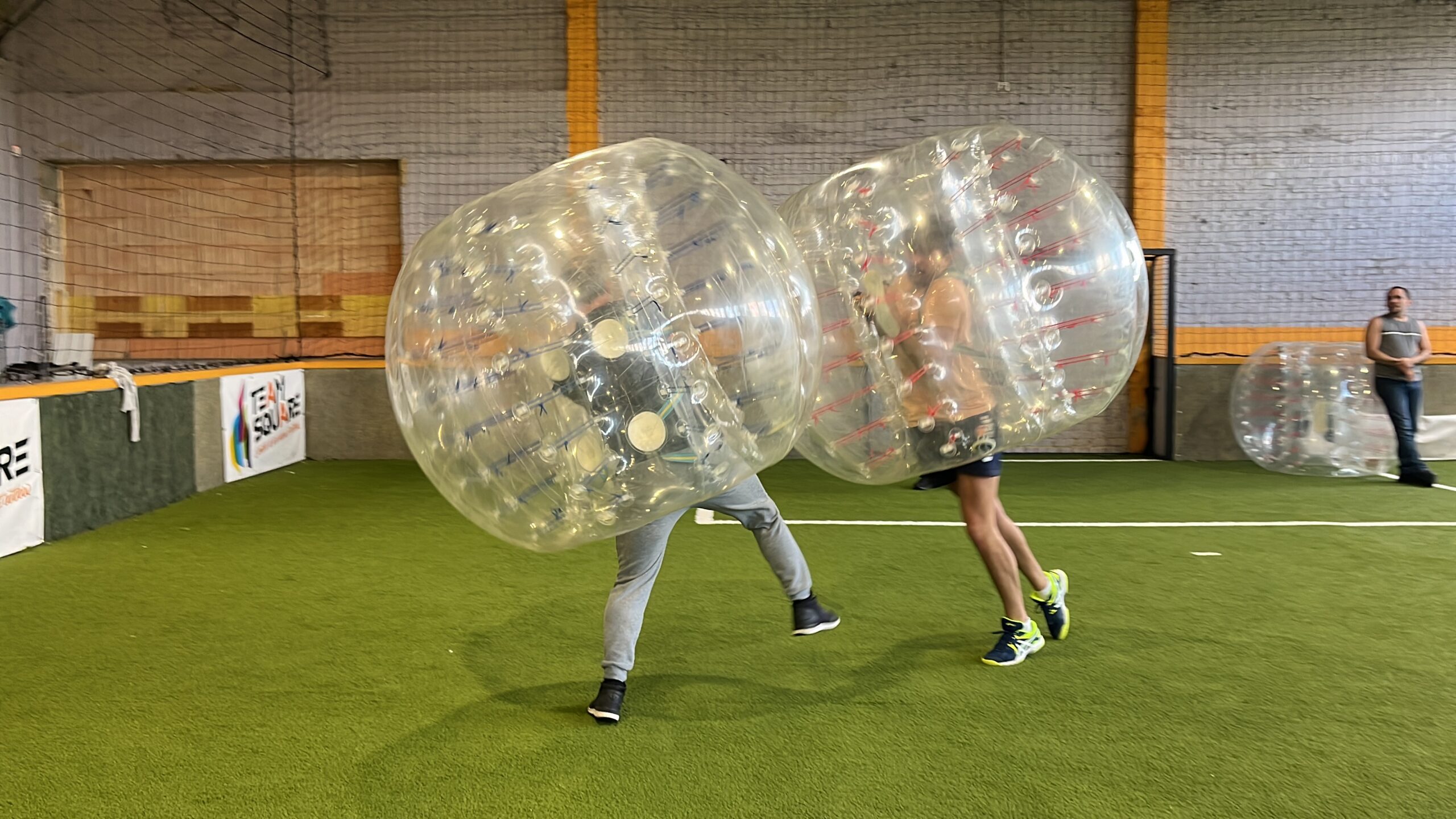 Bubble Foot Lille : l’activité ludique et conviviale pour tous